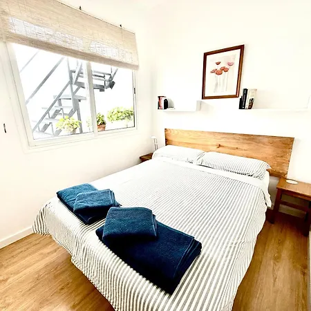 Nyaraló Old Town 3 Bed House With Private Roof Terrace Nerja