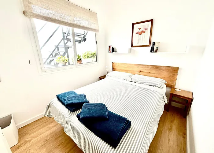 Dom wakacyjny Old Town 3 Bed House With Private Roof Terrace Nerja