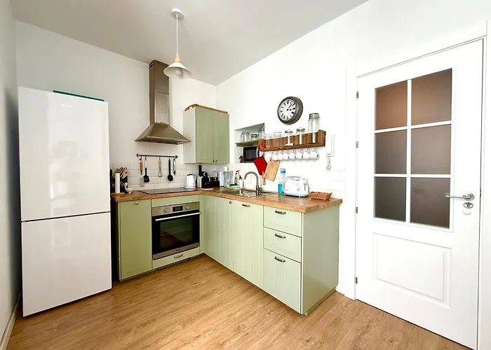 Old Town 3 Bed House With Private Roof Terrace Dom wakacyjny