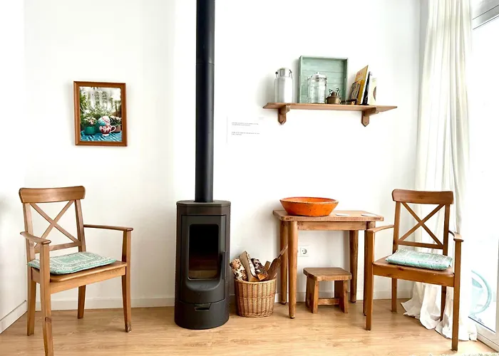 Old Town 3 Bed House With Private Roof Terrace Nerja